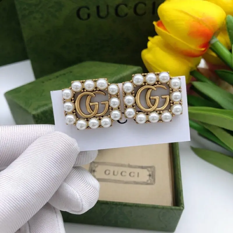 gucci boucles doreilles pour femme s_122b4224